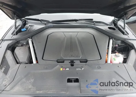 2023 Genesis Electrified Gv70 Advanced Awd из США, поврежденный, VIN 5NMMCET13PH000465